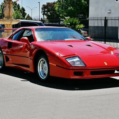 «Αμερικάνικη» Ferrari F40 με $ 35.000… γίνεται;