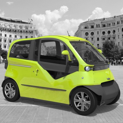 Το ελληνικό Belo προχωρά με  την Roe Design Studio