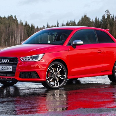 Στα σκαριά το Audi RS1 με 310 ίππους