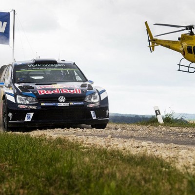 WRC Γερμανίας: 3η νίκη του S. Ogier (+vid)