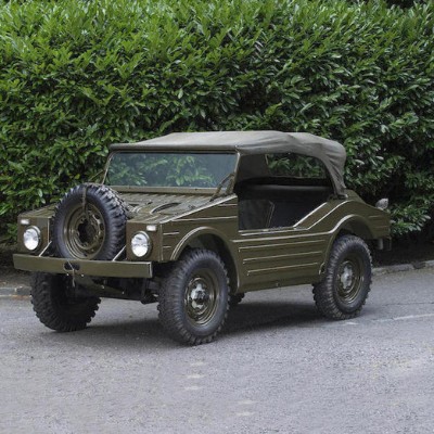 Στρατιωτικό Porsche για $200.000