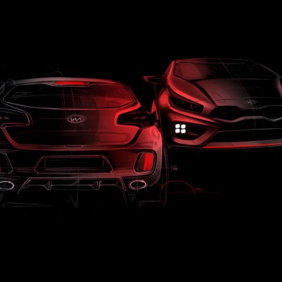 Kia Ceed GT 1.6 Turbo με 204 ίππους