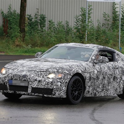 Toyota Supra: Μια «εικόνα» για τα όνειρά μας