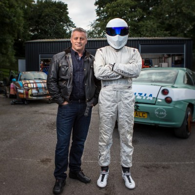 Το «φιλαράκι» παρουσιαστής του Top Gear