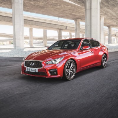 Παγκόσμια πρεμιέρα για το Infiniti Q50
