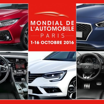 3 ΗΟΤ μικρομεσαία στο Παρίσι