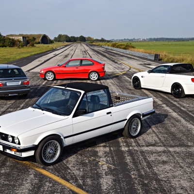 Οι 4 πιο περίεργες BMW M