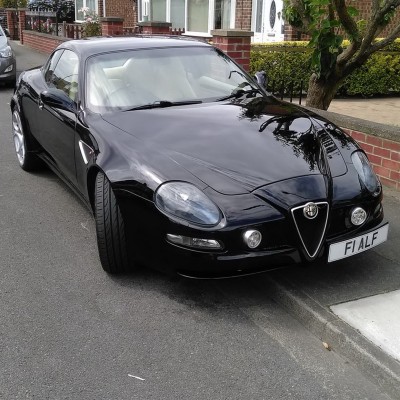 Έκανε τη Maserati του Alfa Romeo 8C