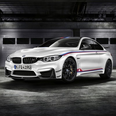 BMW M4 DTM Champion Edition