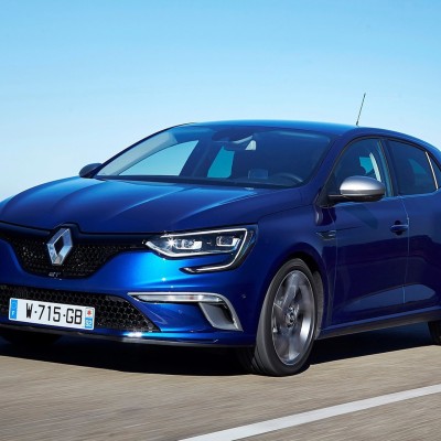 5 highlights του νέου Renault Megane