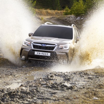 Open Weekend για test drive Subaru