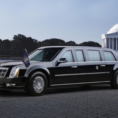 Αυτή είναι η λιμουζίνα «κτήνος» του Ομπάμα