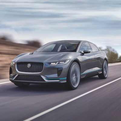 Το πρώτο ηλεκτρικό Jaguar είναι γεγονός