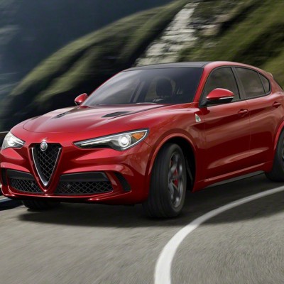 Αποκάλυψη για την Alfa Romeo Stelvio
