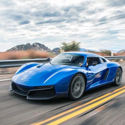 500 PS και 900 κιλά για το «Θηρίο» της Rezvani