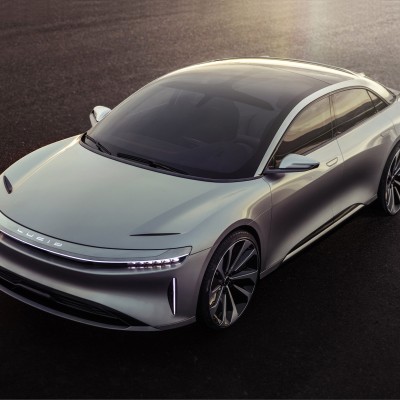 Το ηλεκτρικό των 1.000 PS που τρομάζει την Tesla