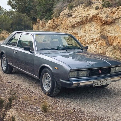 Θέλει κάποιος ένα ξεχωριστό Fiat;