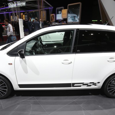 Το μικρό της Skoda ωρίμασε