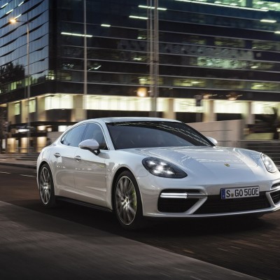 Η ισχυρότερη Porsche Panamera Turbo S E-Hybrid