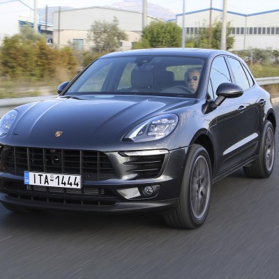 ΔΟΚΙΜΗ: Porsche Macan