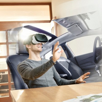 Ford: Δοκίμασε αυτοκίνητο… από το σπίτι σου πριν το αγοράσεις