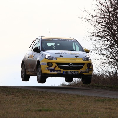 Ξεκινάει το ADAC Opel Rallye Cup 2017