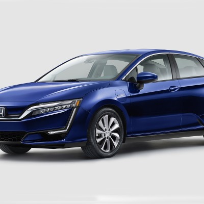 Το Honda «3 σε 1»