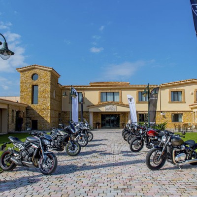 Triumph day – μοντέλα 2017