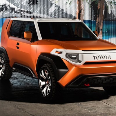 Έτσι προκαλεί η Toyota στη Νέα Υόρκη