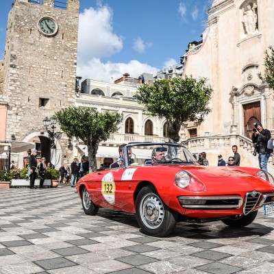 Το Targa Florio 2017 περνάει στην ιστορία (video)