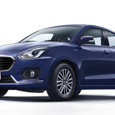 Suzuki Swift Sedan για την… Ινδία