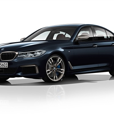 BMW M550d xDrive: Η ισχυρότερη diesel 5άρα