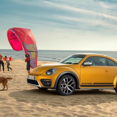 Ξανά η Volkswagen χορηγός του XTERRA Greece