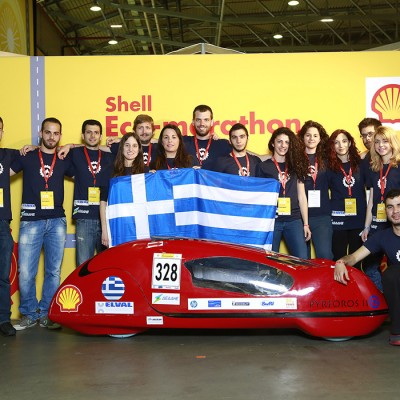 Έτοιμες οι ελληνικές ομάδες για τον 33o Μαραθώνιο Οικονομίας της Shell