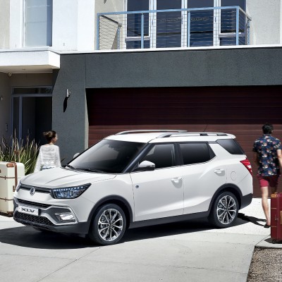 Ποιο SsangYong XLV μου ταιριάζει;