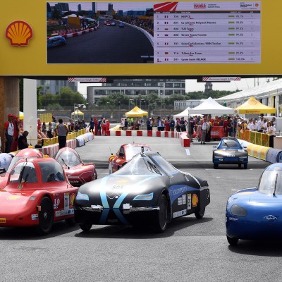 Ελληνική διάκριση στον Μαραθώνιο Οικονομίας της Shell