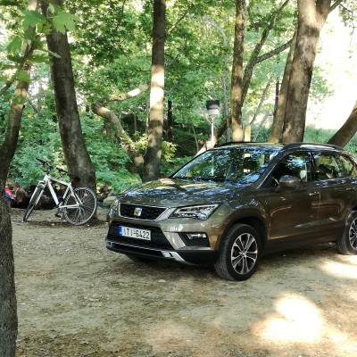 ΔΟΚΙΜΗ: SΕΑΤ Ateca 1.6 TDI