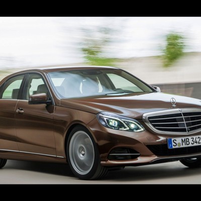 Mercedes E-Class 2014: Πρώτες φωτογραφίες και video