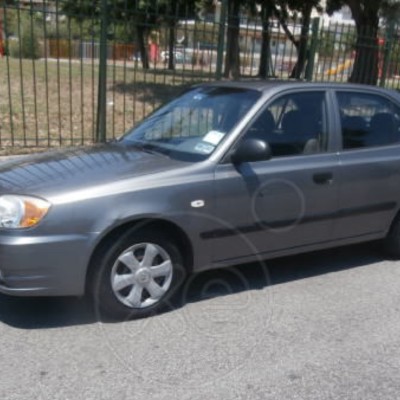 5 μεταχειρισμένα Hyundai Accent έως 3.000 ευρώ