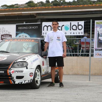 Θωμάς Κρασώνης: Ένας Έλληνας στο εξωτερικό