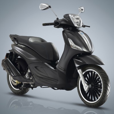 Piaggio Beverly 300 ABS με 4.090 ευρώ