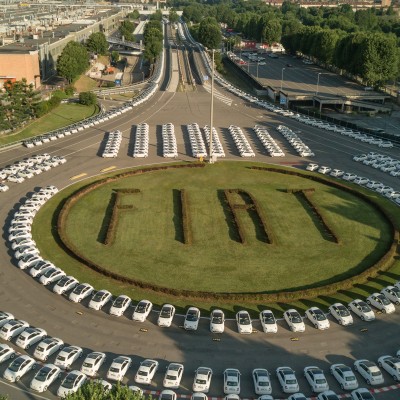 Ένα ιδιαίτερο ρεκόρ από το FIAT 500