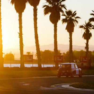 Συγκέντρωση φίλων του κλασικού Mini