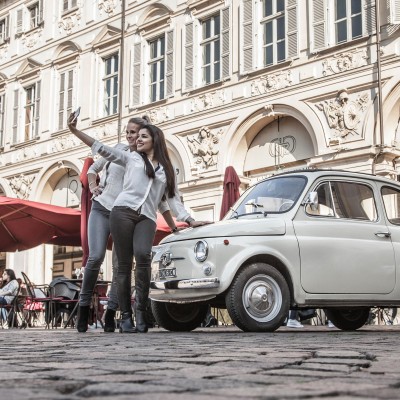 Χρόνια Πολλά FIAT 500