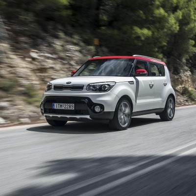 ΔΟΚΙΜΗ: Kia Soul 1.6 diesel 7-DCT