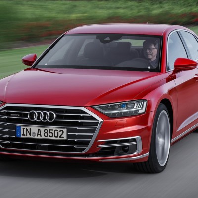 Αυτό είναι το νέο Audi A8