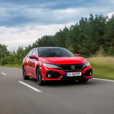 Και με diesel κινητήρα το νέο Honda Civic