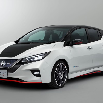 Έρχεται και Nissan Leaf Nismo concept