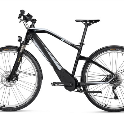 Νέο ποδήλατο της BMW με 100 km αυτονομία