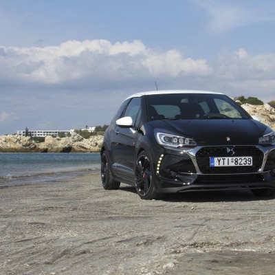 ΔΟΚΙΜΗ: DS 3 Performance